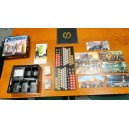 7 Wonders ITA (New Ed.) (scatola rovinata, carte incellophanate perfette e token unpunched, plance con qualche difettosi
