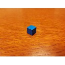Cubetto 8mm Blu (50 pezzi)