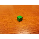 Cubetto 8mm Verde (150 pezzi)