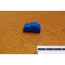 Pedine Automobile Blu (50 pezzi)