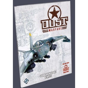 Dust Warfare: Campaign Book Icarus