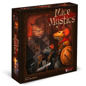 Mice & Mystics (New Ed. ITA)