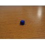 Cubetto Blu Scuro 8mm