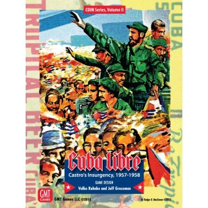 Cuba Libre (4th printing)