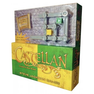 Castellan ITA (Yellow-Green)