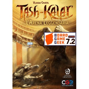 Tash-Kalar: L'Arena Leggendaria