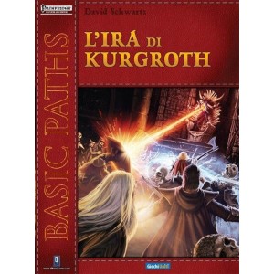 L'Ira di Kurgroth - Pathfinder - GdR
