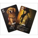Veteran and Rescue Dog: Flash Point Fire Rescue
