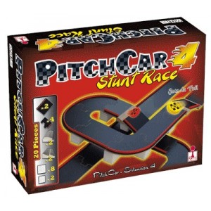 PitchCar Stunt Race - Espansione 4
