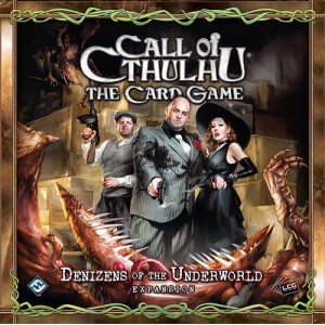 Denizens of the Underworld: Call of Cthulhu The Card Game
