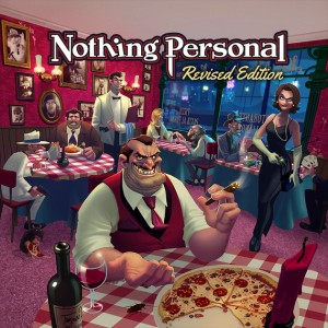 Nothing Personal Revised Edition (2nd Ed.)