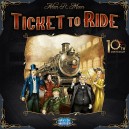 Ticket to Ride :10th Anniversary