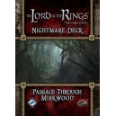 |Nightmare Deck: Passage Through Mirkwood - The Lord of the Rings: The Card Game LCG