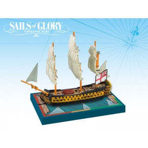HMS Queen Charlotte 1790: Sails of Glory SGN108C