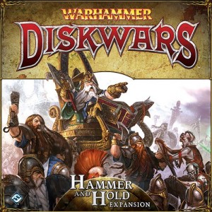 Hammer and Hold - Warhammer: Diskwars Hammer and Hold - Warhammer: Diskwars