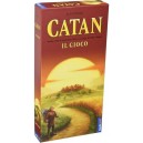 I Coloni di Catan espansione 5-6 giocatori (componenti in plastica)