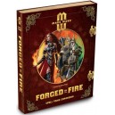 Forged in Fire Spell Tome: Mage Wars