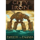 Experts and Engines: City of Iron
