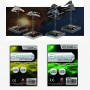 BUNDLE X-Wing quarta serie ITA + bustine apposite per X-Wing