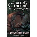 The Unspeakable Pages: The Call of Cthulhu LCG