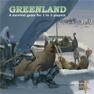 Greenland (1st Ed.)