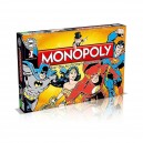 Monopoly DC Comics Retro