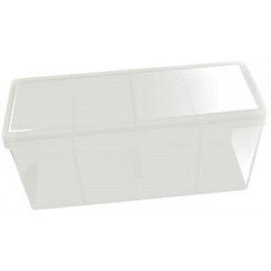 Dragon Shield - scatola 4 compartimenti (Bianco) ART20101 ex ART20305