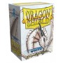 Dragon Shield - Bustine protettive BIANCO (100 bustine)