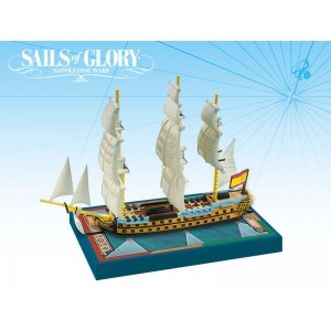 Argonauta 1806 - Spanish SOL: Sails of Glory SGN102C
