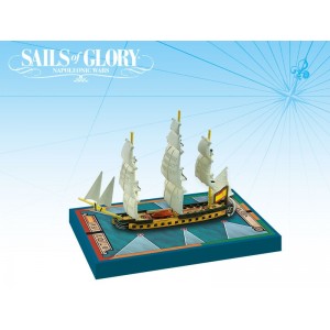 Sirena 1793 - Spanish Frigate: Sails of Glory SGN101C
