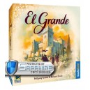SAFEGAME  El Grande ITA + bustine protettive