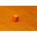 Cubetto Arancio 10mm