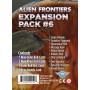 Expansion Pack 6 2nd Ed.: Alien Frontiers