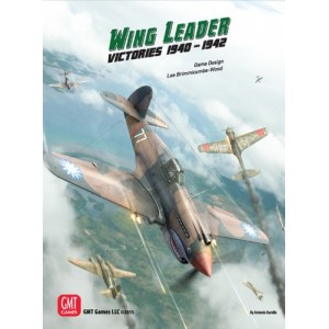 Wing Leader: Victories 1940-1942 2nd Pr.