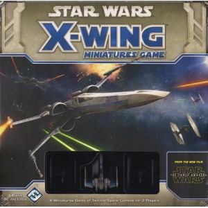 The Force Awakens Core Set: Star Wars X-Wing Miniatures Game The Force Awakens Core Set: Star Wars X-Wing Miniatures Game