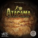 Atacama - Auflage Mit - Spieler Plan