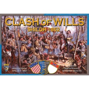 Clash of Wills: Shiloh 1862 Clash of Wills: Shiloh 1862
