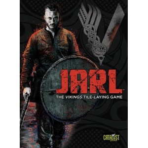 Jarl: The Vikings Tile-Laying Game Jarl: The Vikings Tile-Laying Game