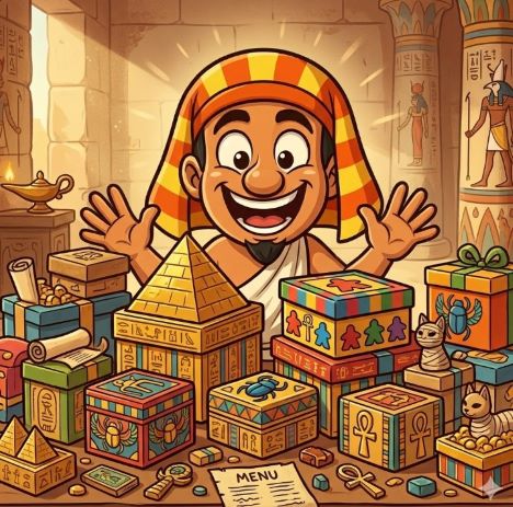 Scegli il tuo regalo